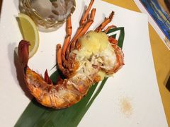 -活伊势龙虾料理 中纳言(千日前味乐馆店)