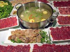 -尚御潮汕牛肉自助火锅(锦园店)