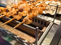 -可口香·非遗老号烧烤(南岗直营店)