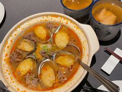 酸汤鲍鱼肥牛肉-小炳胜(卓悦中心店)