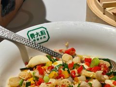 藕节炒肚丝-费大厨辣椒炒肉(高铁吾悦广场店)