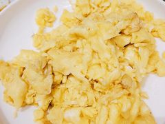 葱炒柴鸡蛋（份）-香满园春饼·家常菜(东大桥店)