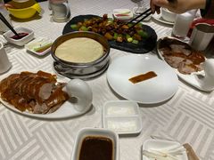 -湖庭壹品鸭王·传统北京烤鸭·别墅私房菜·庭院宵夜(江宁店)