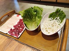-牛很鲜潮汕牛肉火锅(朝晖路店)