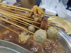 -马路边边·成都串串(翠柏路店)