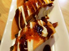 鳗鱼香芒寿司-宝寿司(红瓦寺店)