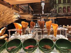 -南通滨江洲际酒店-西集自助餐厅