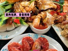 -小海豚•老字号海鲜餐厅(天涯店)
