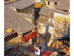 -篁岭景区