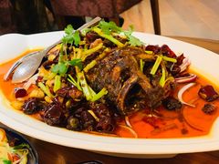 -君悦酒店·1881·北京烤鸭