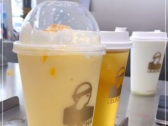 -LELECHA乐乐茶(新街口大洋店)
