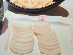 白萝卜-金华砂锅筒骨砂锅夜宵(临平店)