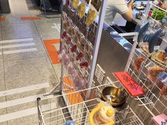 -哈哈碳都·牛肋条无限自助烤肉(台江万达店)