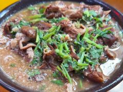 -六爷门框百年卤煮