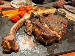 -弗兰克牛排西餐厅Ribone steak house(柠檬花园店)