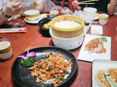 -京味张·北京烤鸭(天河南二路店)