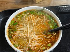 传统牛肉面-陇上全荟兰州传统牛肉面(延吉路店)