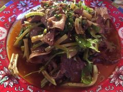 凉拌肺片-牛大牛跷脚牛肉(光华苑店)