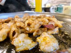 五花肉-石记东北风味烤肉(系马桩第二分店)