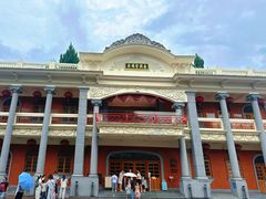 -汕头市小公园