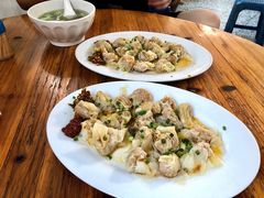 蒸云吞-陈记饮食店(菜园墩店)