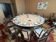 -无锡苏宁银河国际酒店-悦府65中餐厅