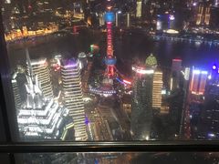 -上海环球金融中心云端足球盛典
