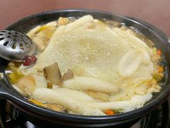 -江川野生菌火锅铜锅鱼(贵清火锅店)