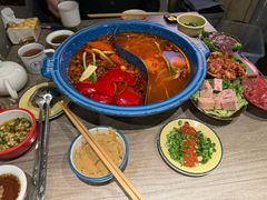 -王歘歘·chuǎ火锅(五道营店)