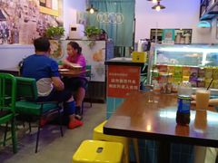 大堂-左记港食(融科天城店)