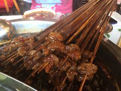 -水碾河刘老大串串香(水碾河路店)