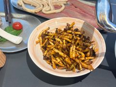 -由衷贵州酸汤牛肉火锅(新桥店)