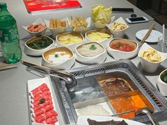 -海底捞火锅(银泰中心店)
