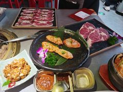 -明洞王妃家烤肉(苏州中心星悦汇店)