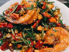 兰溪迷迭虾-兰溪小馆(东直门簋街店)