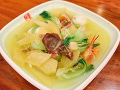 -奎元馆.百年奎元.非遗传承(西湖边的解放路店)