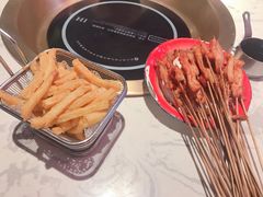 -哥老官重庆美蛙鱼头(宝山龙湖店)