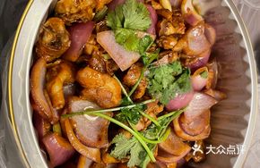 Signature Braised Chicken Pot