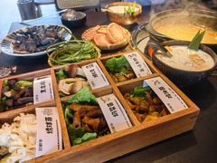 -芸鲜季·云南野生菌餐厅· 云南风物味研社(闵行店)