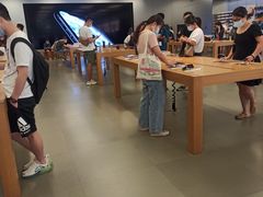 -Apple零售店(深圳益田假日广场店)
