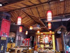 大堂-重庆渝达老火锅(春熙路店)