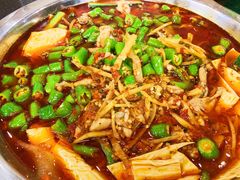 仔姜美蛙-盐井记·自贡美蛙鲜锅兔(中和店)