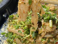 -乐山食古香跷脚牛肉