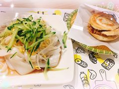 -白起肉夹馍