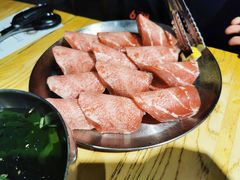 牛舌-姜虎东白丁烤肉(恒隆广场店)