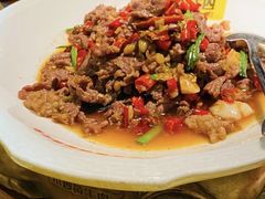 -炊烟小炒黄牛肉(东庆街店)