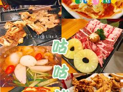 -咕咕站韩国料理(紫金港店)