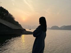 -严子陵钓台(富春江小三峡)