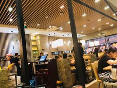 大堂-黄记煌三汁焖锅(华发商都店)