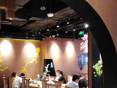 大堂-呷哺呷哺(万达新世界店)